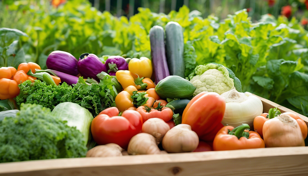 Community Gardening and Refreshments Event