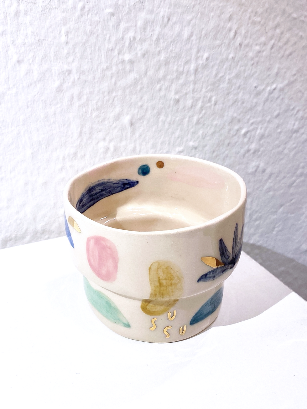 Thumbnail: CERAMIC PLANTER . SHAPES