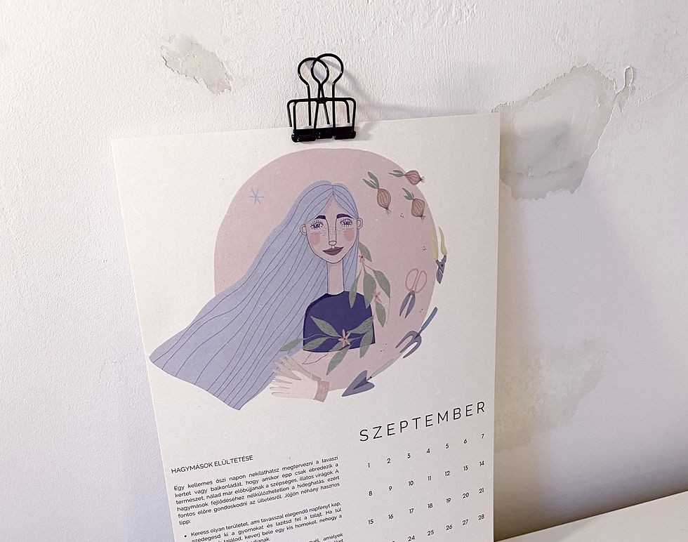 Thumbnail: PERPETUAL CALENDAR . HUN