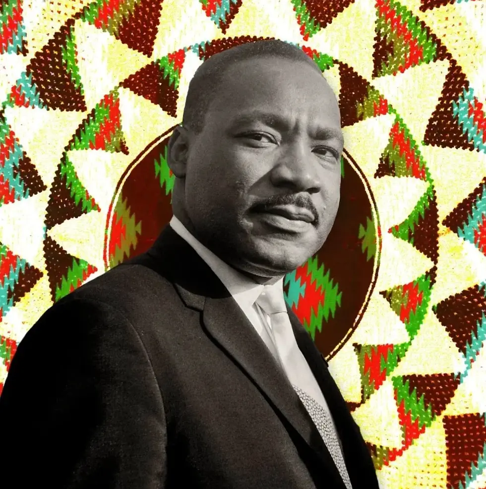 Dr. Martin Luther King Jr.