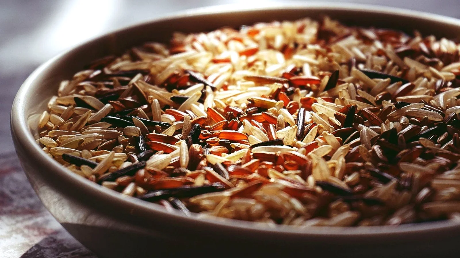 Wild Rice - Kiowa word: sấn t’áu (SAHN-tah-oo)