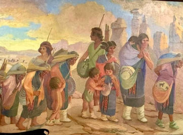  Painting by Kate T. Cory in museum’s permanent collection.