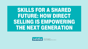 Skills for a Shared Future: How Direct Selling is Empowering the Next Generation