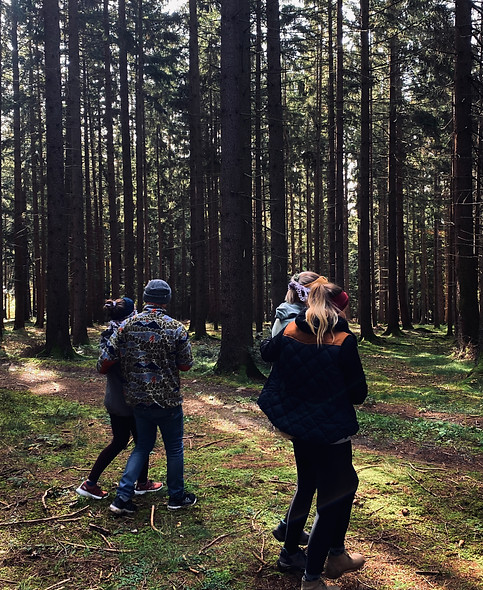 Waldbaden-Workshop