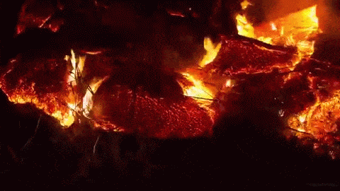 Hawaii Lava