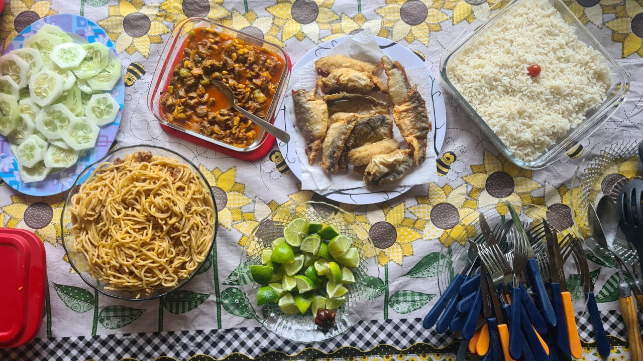 Alimentação
