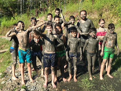 Природные спа-процедуры в Абхазии - неза