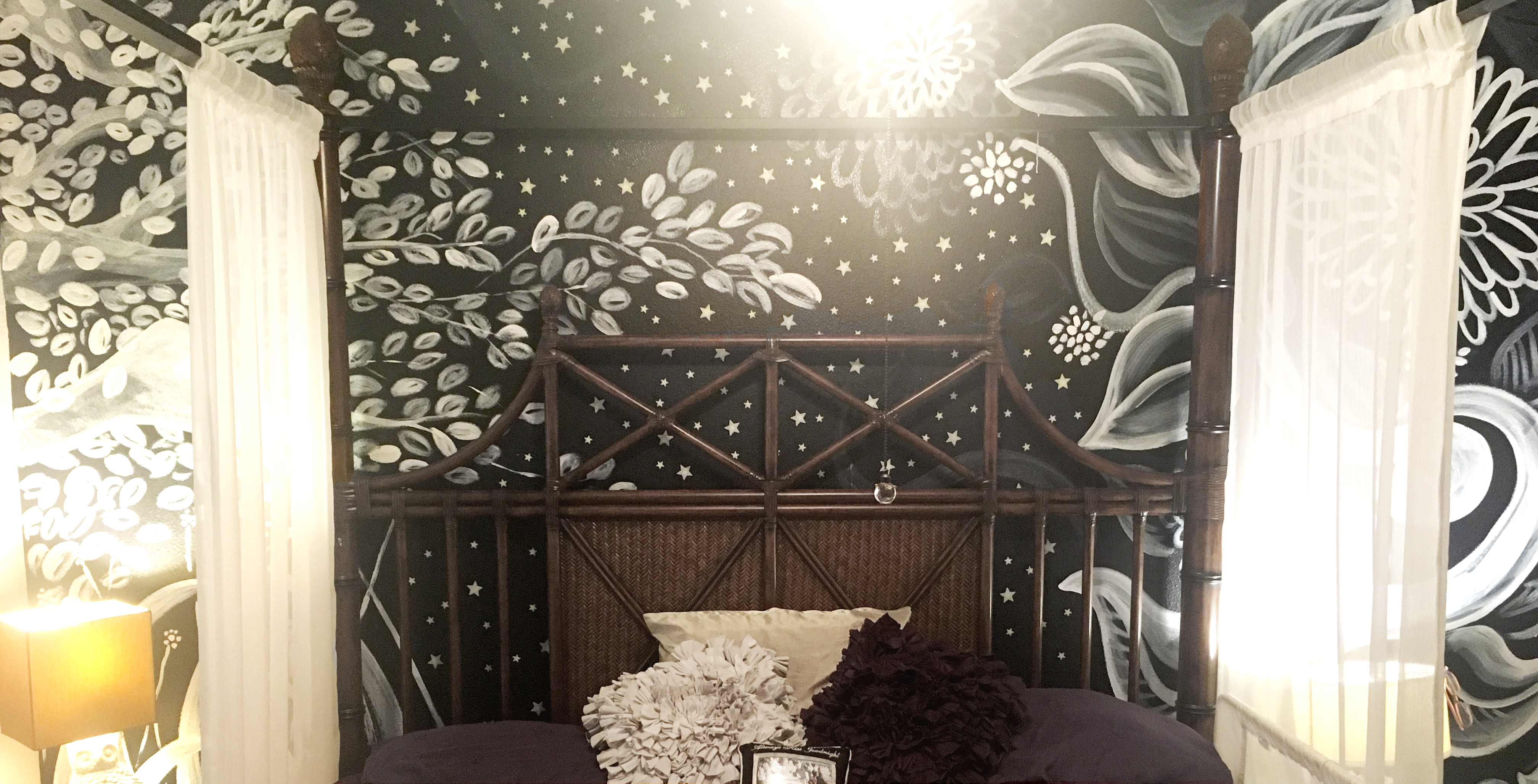 bedroommural