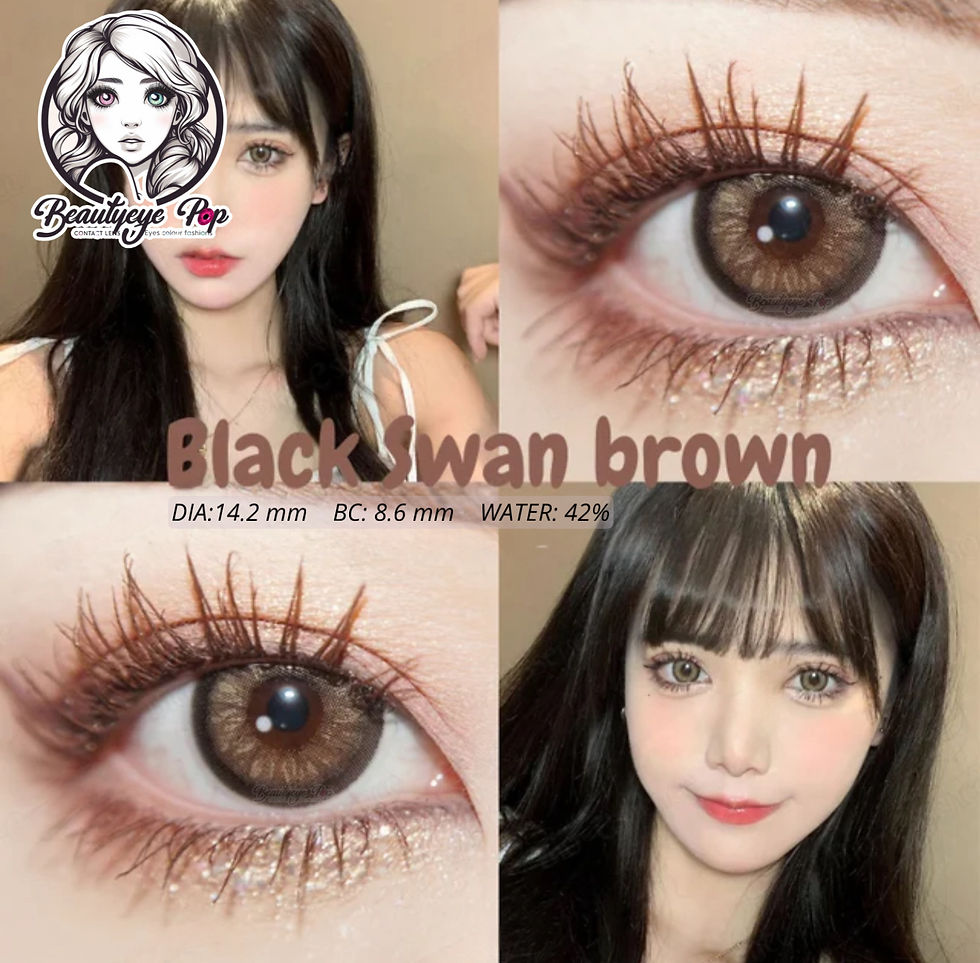 Thumbnail: Black Swan Brown