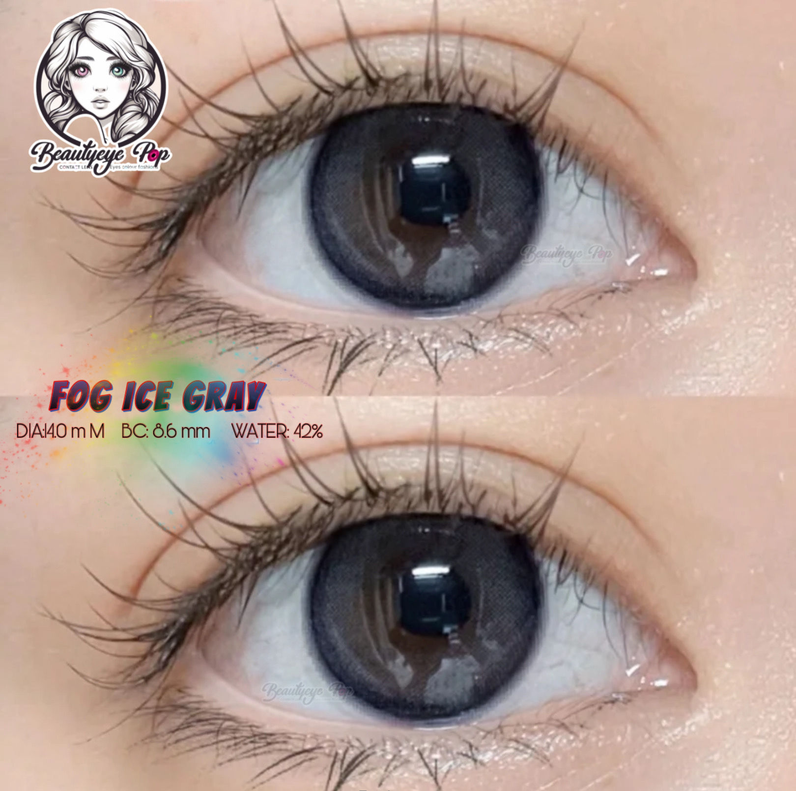 Fog Ice grey