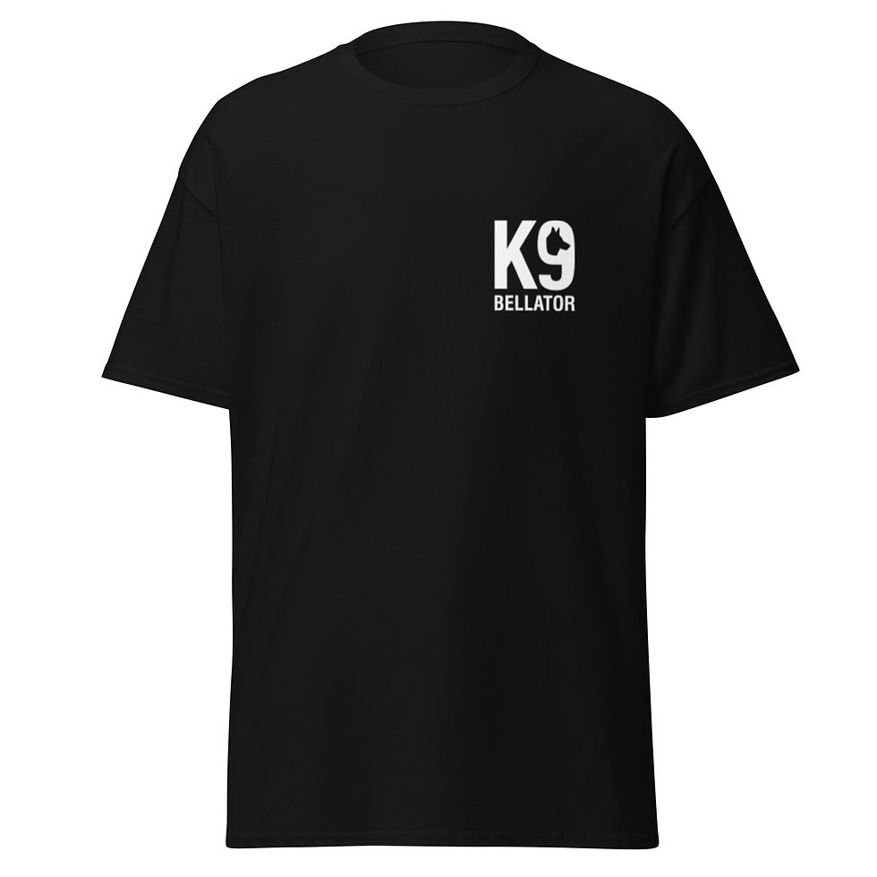 Thumbnail: Explorator K9 – Pointer Unisex T-Shirt