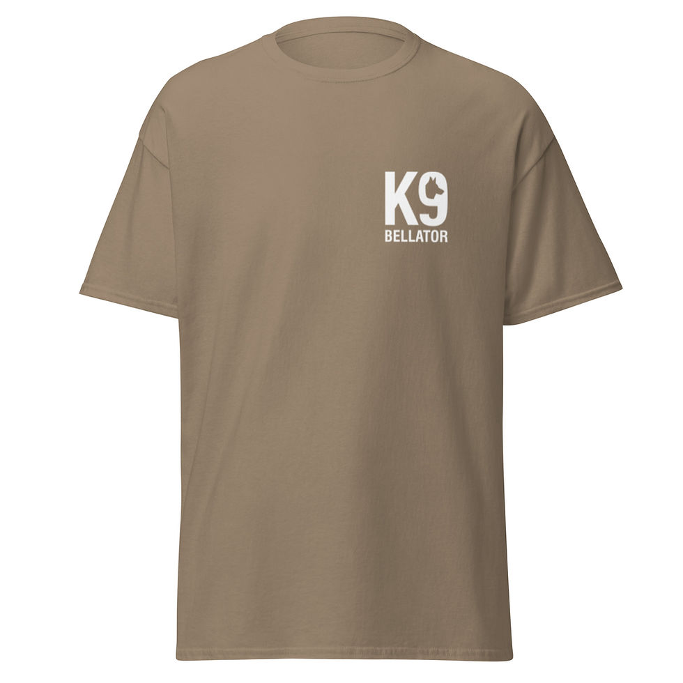 Thumbnail: Vorax K9 – Labrador Unisex T-Shirt