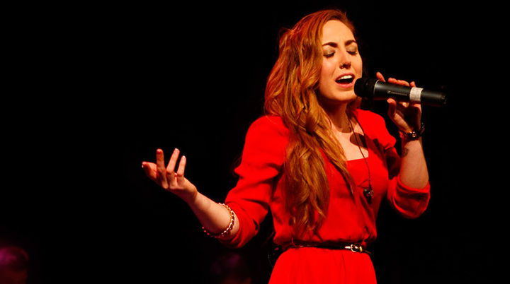 María Carrasco, "lo que pido por ahora es mantenerme ahí"