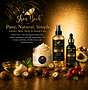 Shea Beck natural luxury skin, body, and beard care products