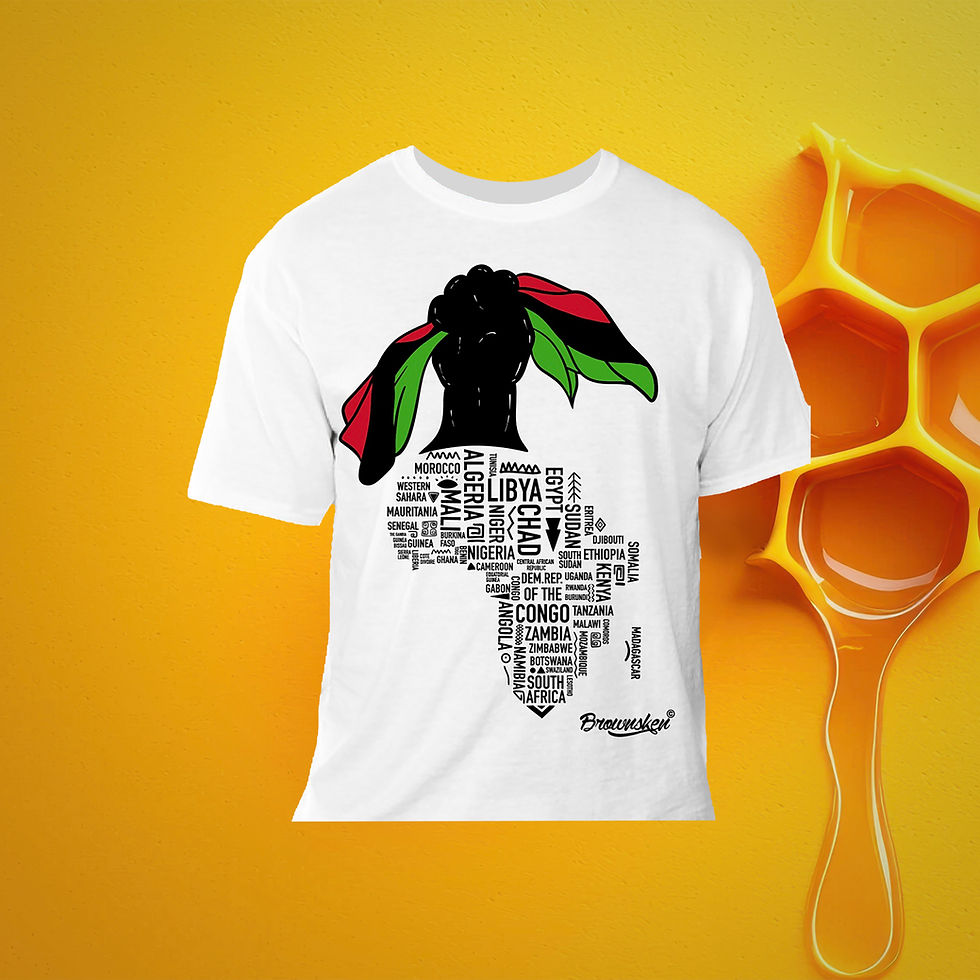 Unstoppable strength T-shirt