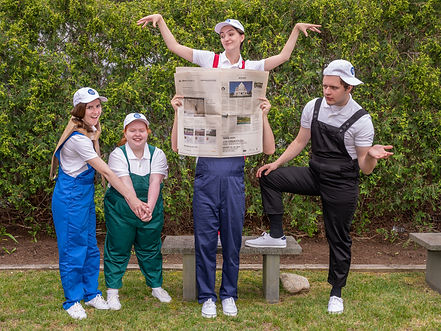 PIE Story Theatre, All Seasons Theatre Company, WHAT, Storytelling