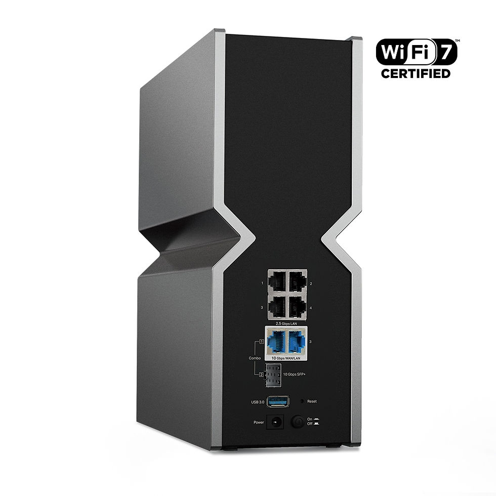 Thumbnail: TP-Link Archer BE800 BE19000 三頻Wi-Fi 7 Router