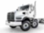 white truck