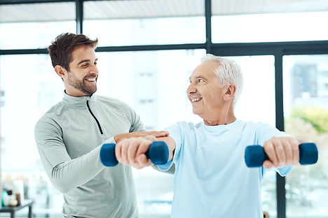 One on One or Group of 2 to One Trainer