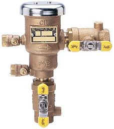 Backflow prevention device