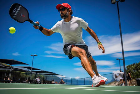 pickleball