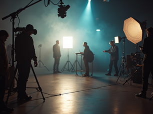 Behind the Scenes: Emma Dawson's Media Projects