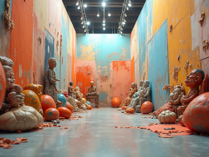 Exploring Creative Media: Emma Dawson's Portfolio Highlights