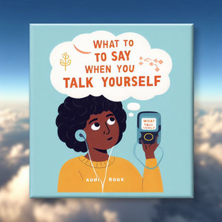 What to Say When You Talk Yourself Hindi Audiobook