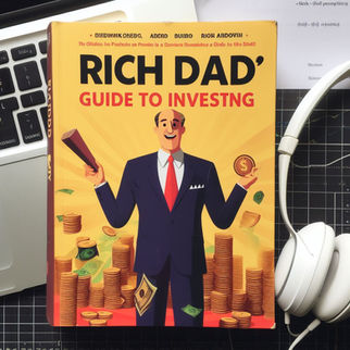 Rich Dad's Guide to Investing Hindi Audiobook