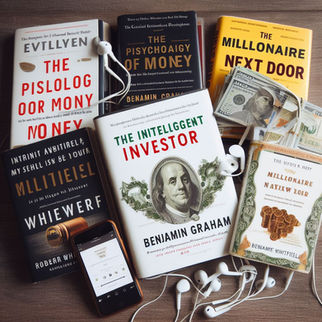 The Intelligent Investor Hindi Audiobook