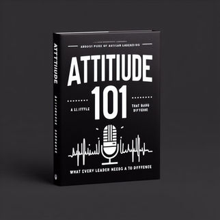 Attitude 101 Hindi Audiobook