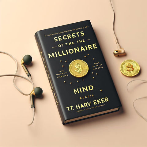 Secrets of Millionaire Mind Hindi Audiobook