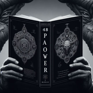 The 48 Laws of Power Hindi Audiobook