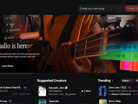Suno AI Music App — A Friendly Guide for Music Lovers