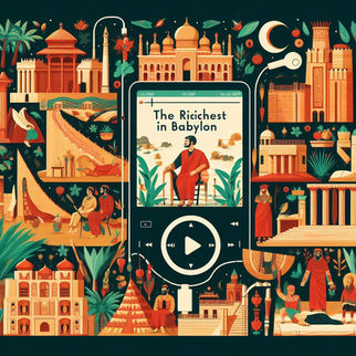The Richest Man in Babylon Hindi Audiobook
