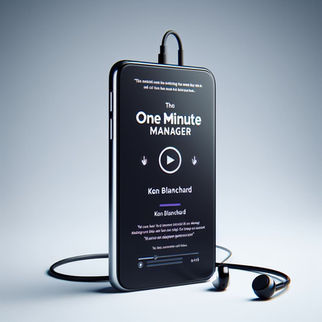 The New One Minute Manager Hindi Audiobook