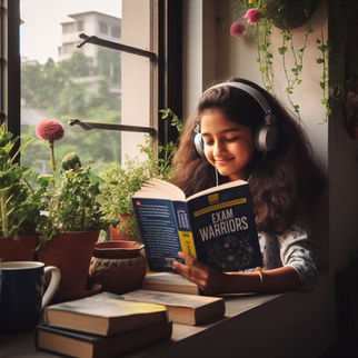Exam Warriors Hindi Audiobook