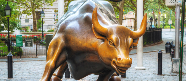 Trava de alta com call ou financiamento