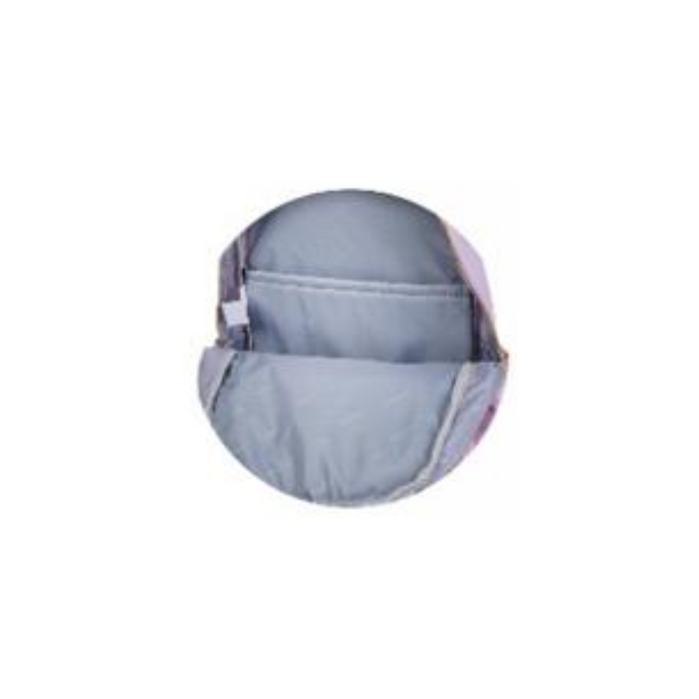 Miniatura: MOCHILA FEMININA /  6 BOLSOS - ALÇA P/ MALA E BOLSO INTERNO P/ NOTEBOOK