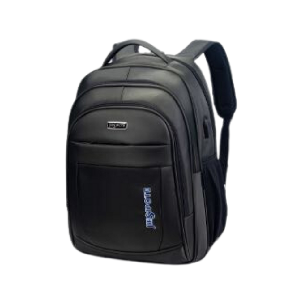 Miniatura: MOCHILA SOCIAL MASCULINA / 4 BOLSOS - CONFORTAVEL E COM ÓTIMO ACABAMENTO
