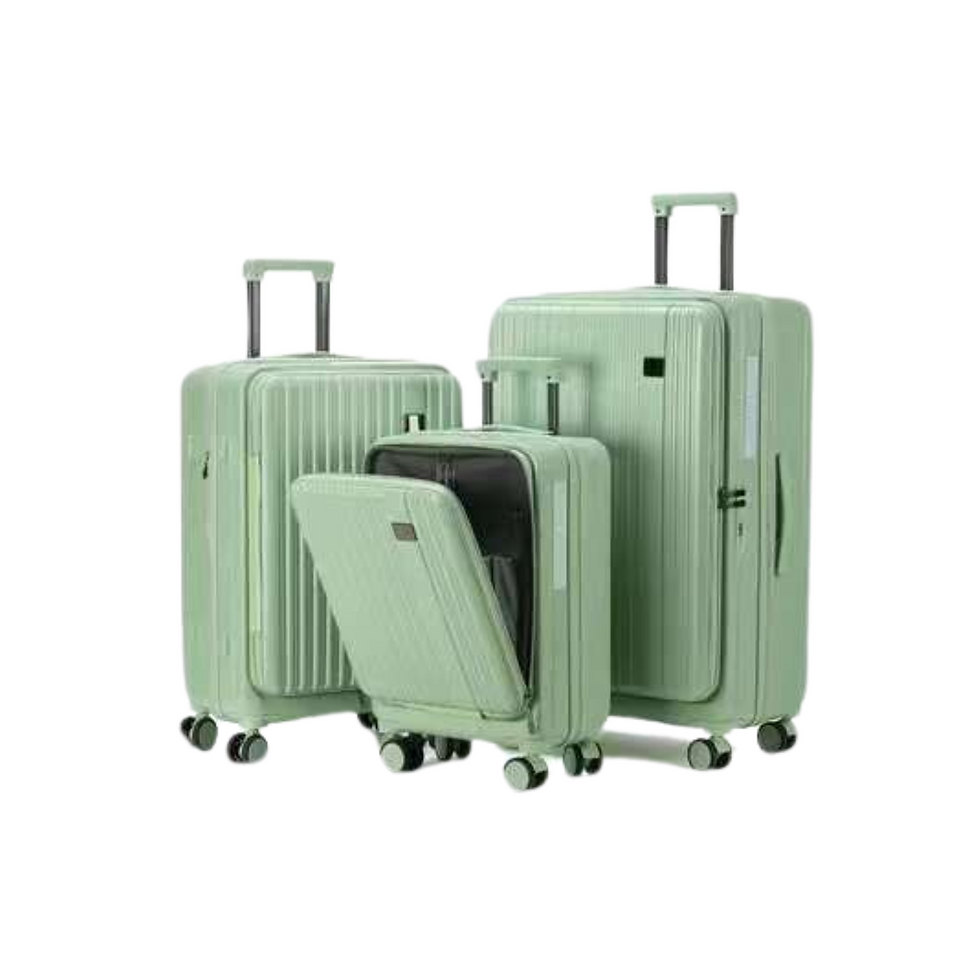 Miniatura: MALA DE VIAGEM C/ CAPACIDADE 18KG A 26KG