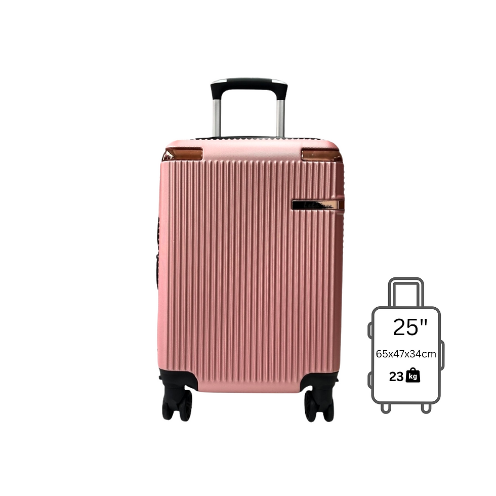 Miniatura: MALA DE VIAGEM C/ CAPACIDADE 14KG A 27KG