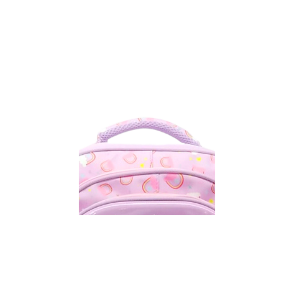 Miniatura: MOCHILA INFANTIL / 5 BOLSOS - ALÇA REFORÇADA E DESENHO 3D