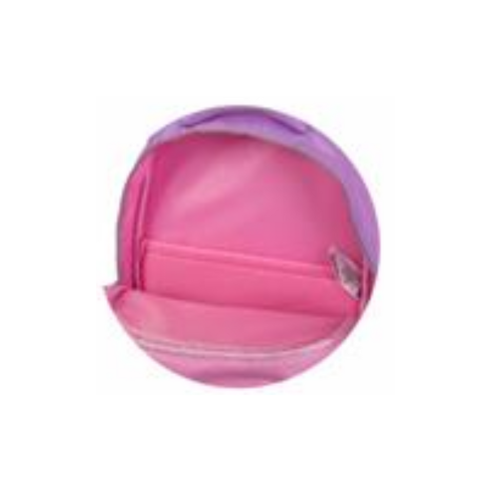 Miniatura: MOCHILA FEMININA COM 2 CORES / 5 BOLSOS - ZIPER DUPLO E BOLSO P/ NOTEBOOK