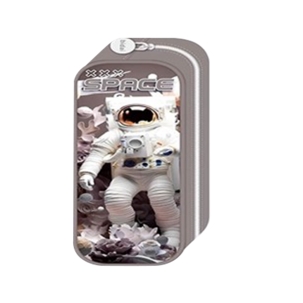 Miniatura: ESTOJO INFANTIL ASTRONAUTA - REFORÇADO