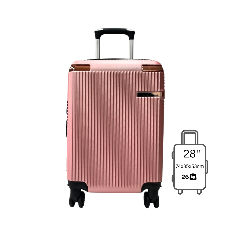 Miniatura: MALA DE VIAGEM C/ CAPACIDADE 12KG A 26KG