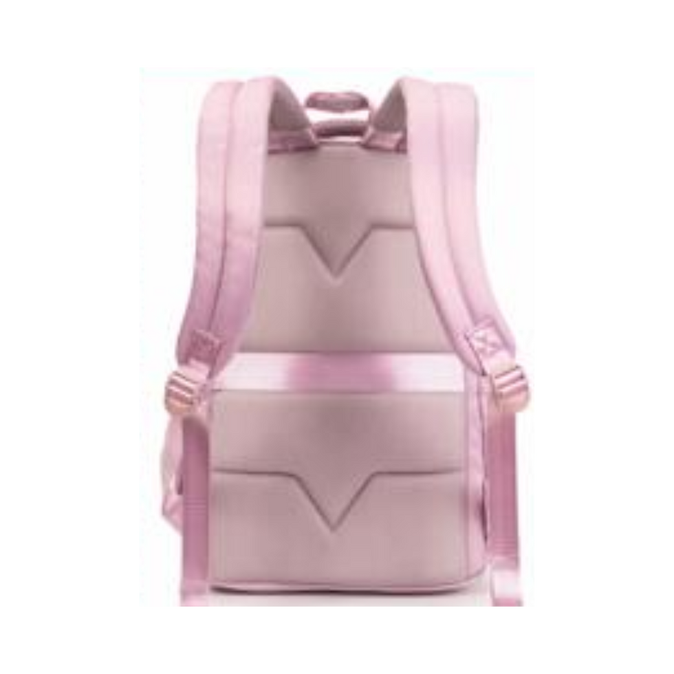 Miniatura: MOCHILA FEMININA/ 3 BOLSOS - ALÇA P/MALA, BOLSO P/NOTEBOOK E COSTAS ACOLCHOADA