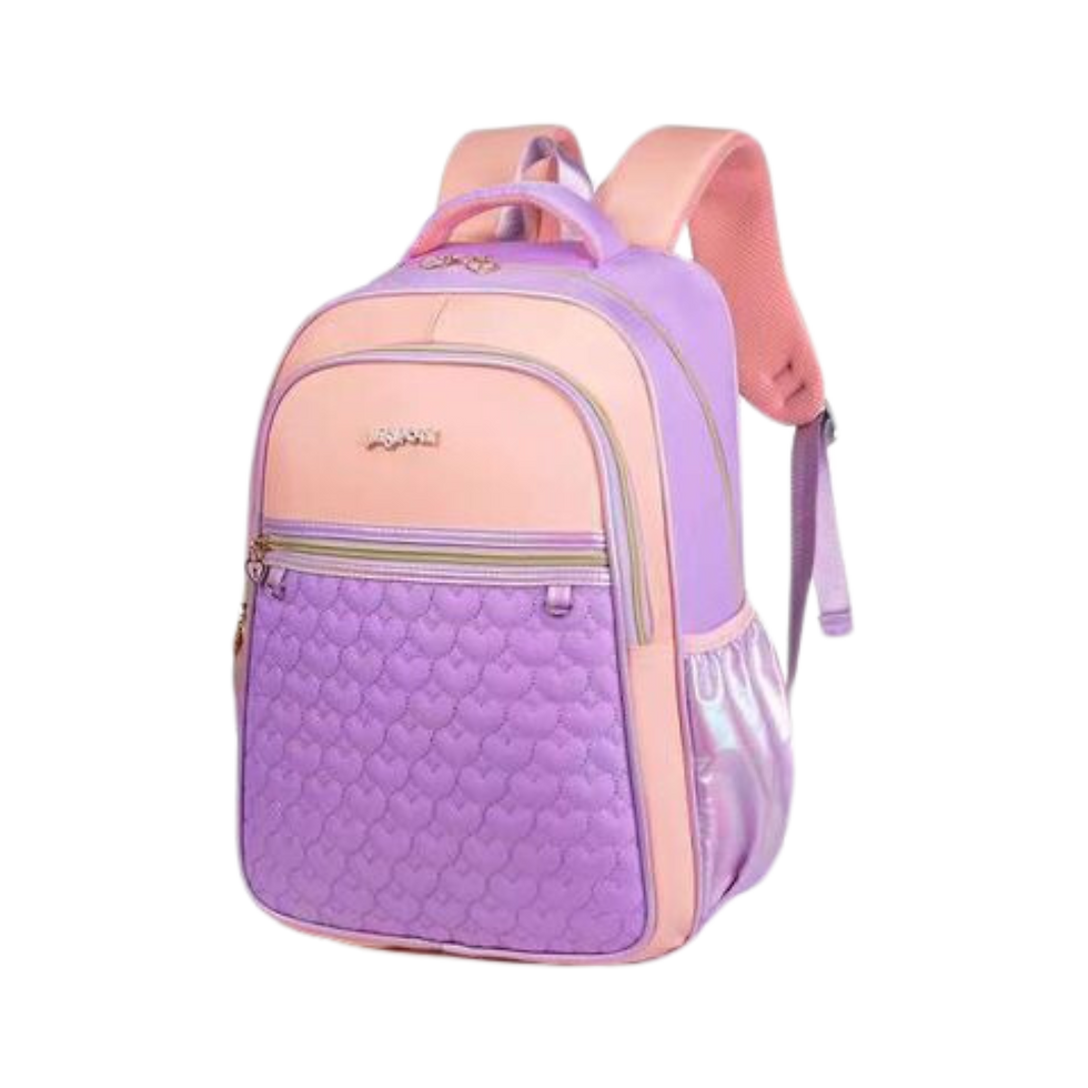 Miniatura: MOCHILA FEMININA 2 CORES / 4 BOLSOS - BOLSO P/ NOTEBOOK E ALÇA P/ MALA