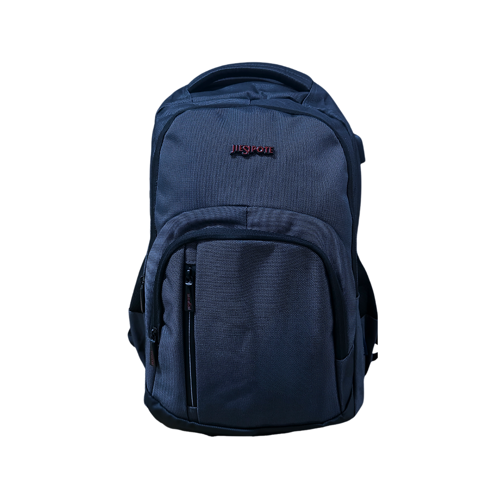 Miniatura: MOCHILA SOCIAL MASCULINA / 4 BOLSOS - USB LATERAL + CONFORTO E ÓTIMO ACABAMENTO