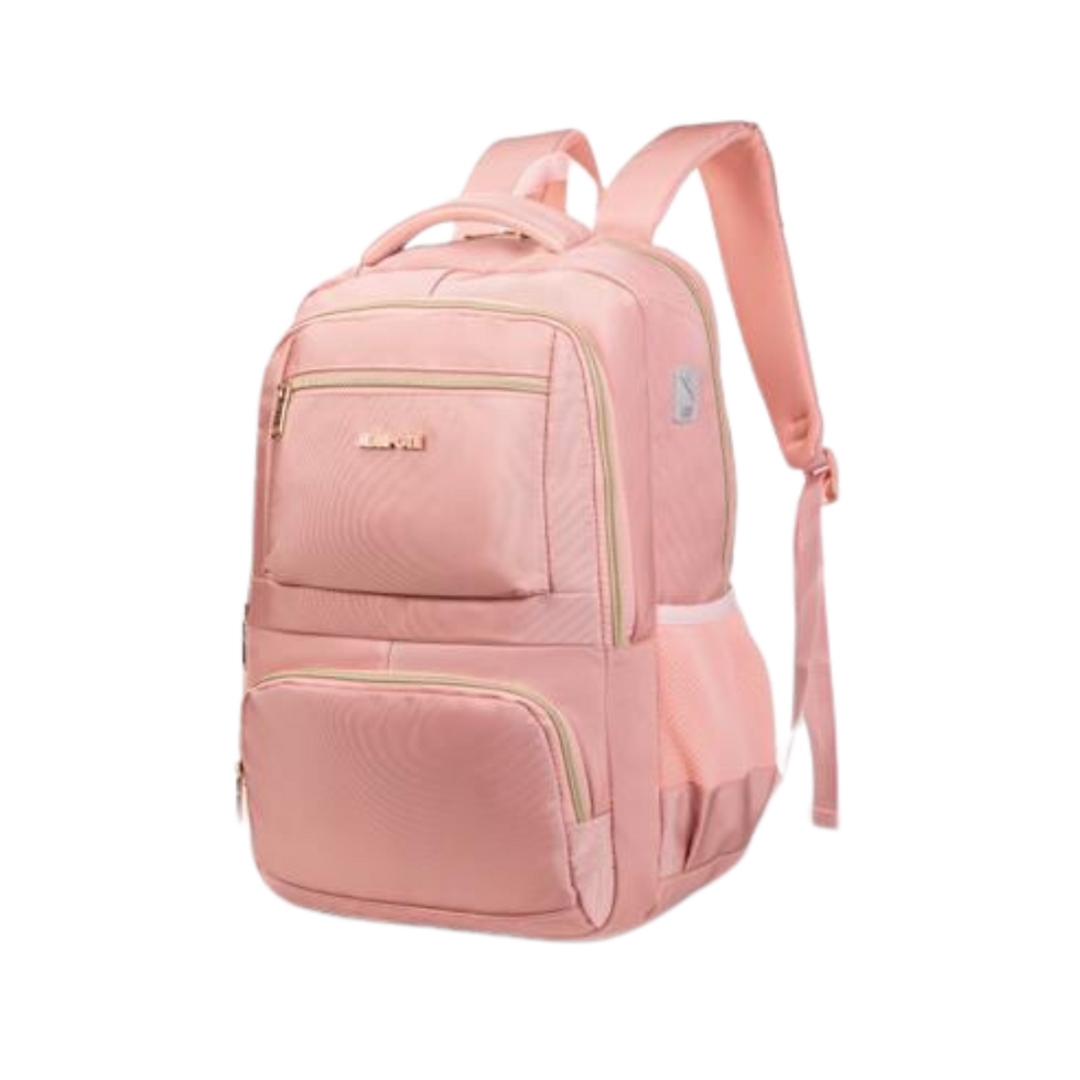 Miniatura: MOCHILA FEMININA / 6 BOLSOS - ALÇA PRA MALA